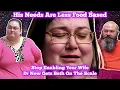 Carrie s Husband Can t Say No - My 600 Pound Life Reaction