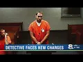 Former Polk County detective arrested for falsifying records