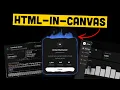 This component library is mind-blowing Canvas UI