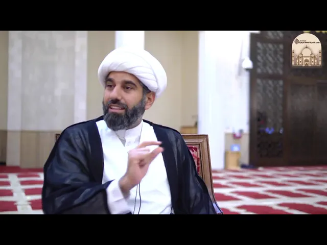 ⁣لا تضع نفسك في غير موضعها - سماحة الشيخ محمد آتش