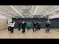 KO1KEYZ(コイキーズ)｜'新世界(SHINSEKAI)' Dance Practice 12 ver.