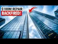 San Francisco s 750M Skyscraper Is Still Sinking A 100M Repair Backfired