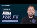 Associative Array Learn PHP basics for beginners