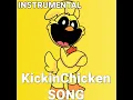 KickinChicken Song (Poppy Playtime Chapter 3 Deep Sleep) (Instrumental Version)