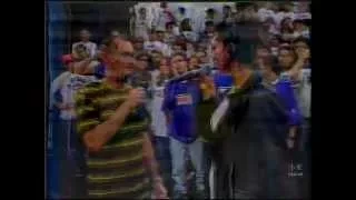 Suzann Rye @ Programa Livre (Live in Brazil) Because You Loved Me
