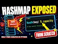 What s Really Inside a HashMap Build From Scratch in Python