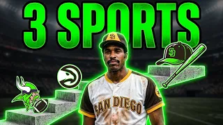 The Man Drafted in 3 Sports The Dave Winfield Story