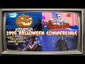 1995 Halloween Commercials Collection | Scaretober 2025