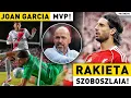 Download Lagu SZOBOSZLAI odpalił RAKIETĘ! JOAN GARCIA jest NIESAMOWITY! TEN HAG poleciał z BAYERU! UNITED lepsze?!