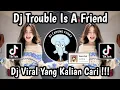 Download Lagu DJ TROUBLE IS A FRIEND LENKA SLOW VIRAL TIKTOK 2025 🔥