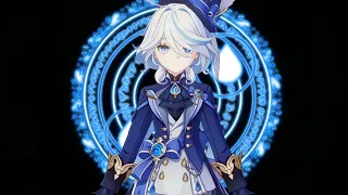 furina after dark mr kitty ai cover