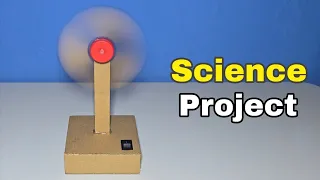 How to Make a Cardboard Fan (Very Easy)