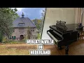 Lagu VERLATEN VILLA in NEDERLAND van een BEROEMDE MUZIKANT ! *ALLES ACHTERGELATEN*