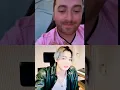 Download Lagu Sam Smith enjoys hearing Jung kook sing At My Worst ( Can I call you baby?  Can you be my friend? )