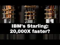 Download Lagu IBM's Starling quantum computer: 20,000X faster than today's quantum computers