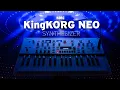 Download Lagu The New KingKORG NEO from KORG: Performance
