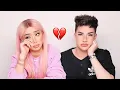 Talking About Our Ex Boyfriends with James Charles