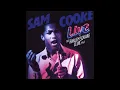 Sam Cooke - You Send Me, a fragment from Live at The Harlem Square Club 1963