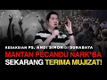 Lagu MANTAN PECANDU NARK*BA SEKARANG TERIMA MUJIZAT! | PS. ANDI SIMON DI SURABAYA