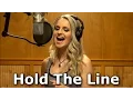 Download Lagu Gabriela Gunčíková -Toto - Hold The Line - Ken Tamplin Vocal Academy