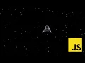 Flying Spacecraft on Mousemove Animation Effects using CSS Javascript