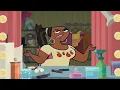 All of LeShawna s confessionals Total Drama seasons 1-3