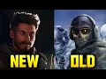 Alex is Simon GHOST Riley in Modern Warfare Theory Explained COD Modern Warfare Campaign Story