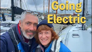 Going Electric – TEST DRIVE ePropulsion Spirit 1.0 ELECTRIC Outboard Motor | Ep 257