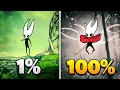 Download Lagu I 100%'d Hollow Knight Silksong, it almost killed me