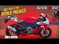 2027 Suzuki GSX-R 750 WORLD PREMIER Review See why This 2027 Suzuki GSX-R750 is so Perfect
