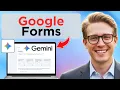 How To Use Google Forms With Gemini Tested