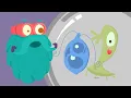 Microorganisms | The Dr. Binocs Show | Educational Videos For Kids