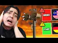 Download Lagu Aku Buat Ranking Suara Peringatan Darurat Setiap Negara di Dunia!
