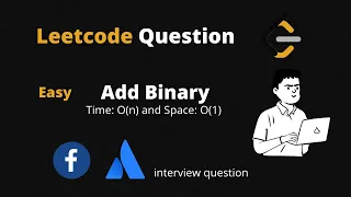 Add Binary Leetcode - 67 Python Easy Question