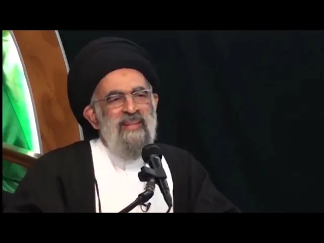 ⁣ونفخ في الصور - رحلة الملكوت 14 - السيد هادي المدرسي 