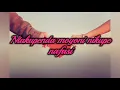Nobody Lyrics originally done by Darassa ft Bien...#trending  #nobody #lyricsvideo