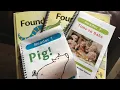 IS IT WORTH IT TO PRINT YOUR OWN CURRICULUM PDFs - Peek at Logic of English Foundations Curriculum