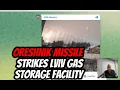 Lagu Oreshnik Missile In Operation: Russia Strikes Lviv Underground Gas Storage Facility | Rowell Report