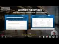 AL TV Product Walk Through Westlaw Advantage Deep Research Litigation Doc Analyzer