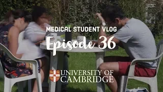 Study with Me How I take notes - Cambridge University medical student VLOG