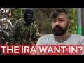 Now The IRA Want In