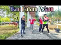 Download Lagu Ikan Dalam Kolam || Versi Gambus || Tik Tok Viral || Dance || Happy Role Creation