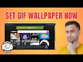 How to Set GIF as Wallpaper in Windows 11 - Full Guide