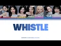 Download Lagu Babymonster-Whistle ( Ai cover) original by Blackpink