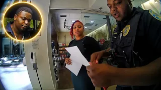 He Lived 7 Nights at a Marriott on a Stranger s 1 500 Card Until Police Knocked on 620 Bodycam