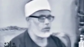 وما كان لنفس أن تموت إلا بإذن الله كتابا مؤجلا تلاوة للشيخ الحصري رحمه الله 