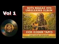 Lagu Roots Reggae 1979 (Unreleased Album) Zion Riddim Tapes Vol. 1 | Lost Herb Dub Sessions