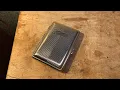 German Cigarette Case