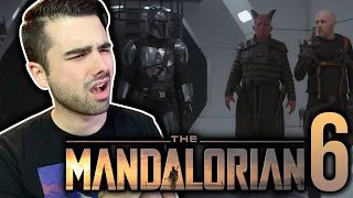 the mandalorian season 1 episode 6 the prisoner first time watching reaction
