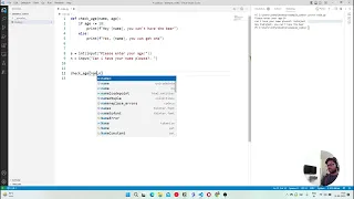 53 Keyword Arguments Default Value Python in Hindi